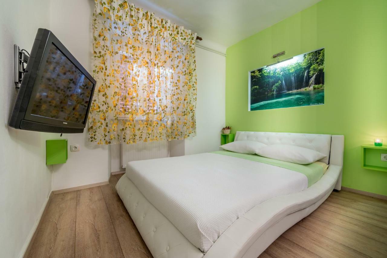 Rooms Mamma Maria ริเยกา ภายนอก รูปภาพ